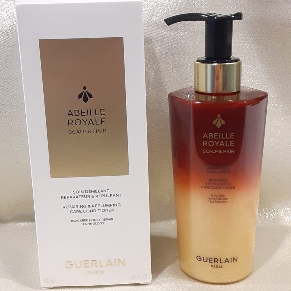 GUERLAIN ABEILLE ROYALE REPAIRING & REPLUMPING CONDITIONER
